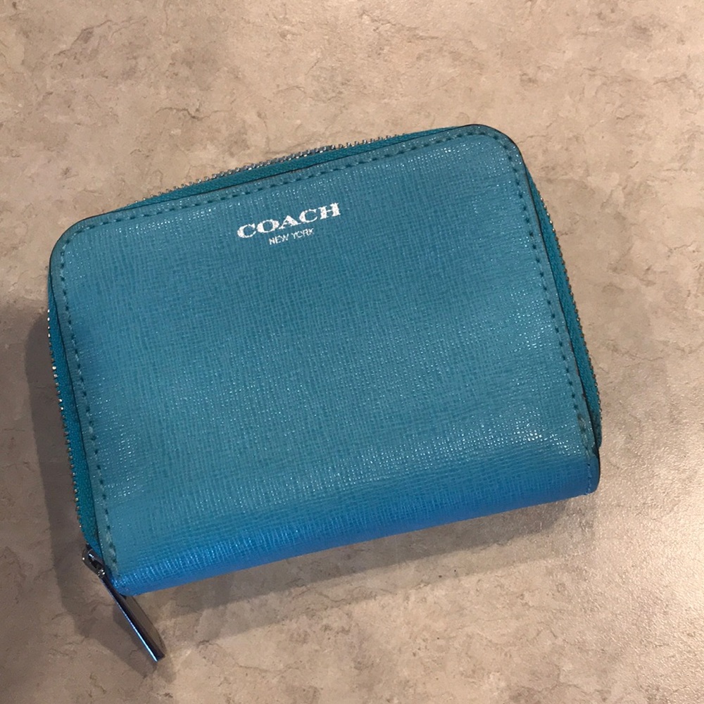 Coach wallet!